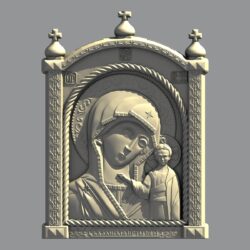 Казанская богородица