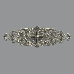 Панель церковная
