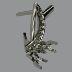Серьга