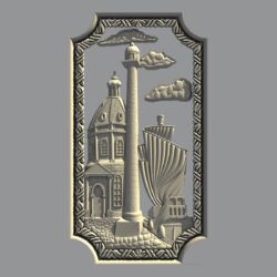 Мечеть и парус