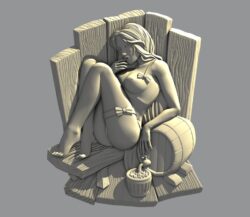 для бани
