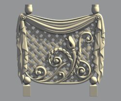 декоративная решетка