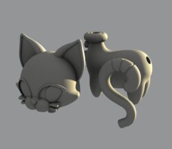 котик игрушка