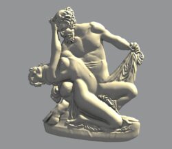 диавол и дева