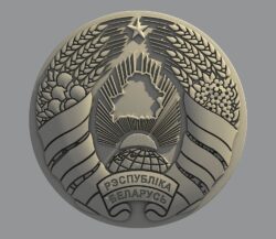 Герб республики Беларусь