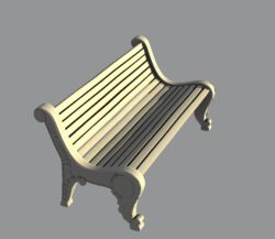 лавочка