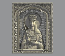 Святая равноапостальная Елена