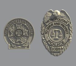 metropolitan police