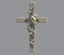 крест