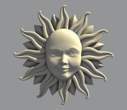 солнце