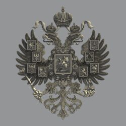 герб Российской Империи