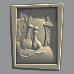 Кошачье свидание