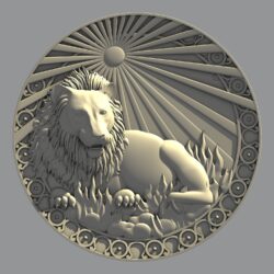 лев