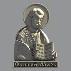 Марк святой апостол