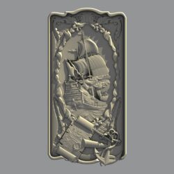 нарды Корабль