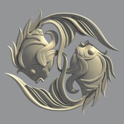 рыбы зодиака