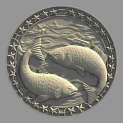 Рыбы символ зодиака
