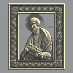Святой Павел в рамке