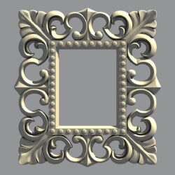 Рама широкая