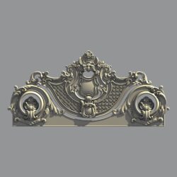Изголовье кровати