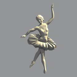 Балерина