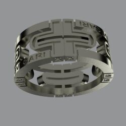 Кольцо bvlgari