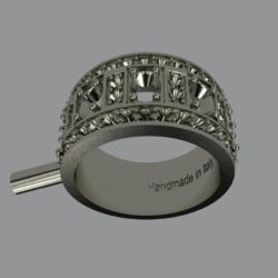 damiani кольцо
