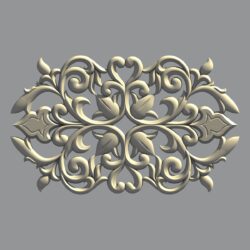 декор середина