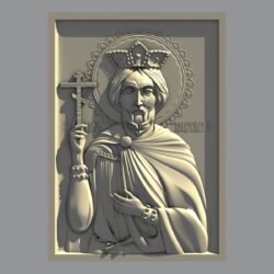 Царь Константин икона