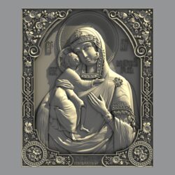 Феодоровская икона Божией Матери