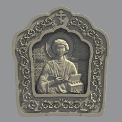 Великомученик Пантелеимон