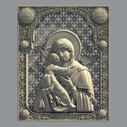 Владимирская икона